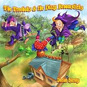 The Treebobs and the Dizzy Broomsticks | [Declan Harney]