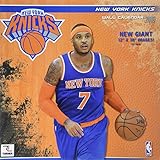 New York Knicks 2016 Calendar