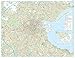 Collins Dublin Streetfinder Colour Map