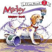 Marley: Messy Dog | [John Grogan, Richard Cowdrey]