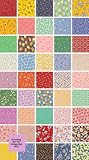 5" EVERYTHING BUT THE KITCHEN SINK 2010 Fabric Charm Pack Squares