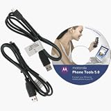 Motorola Mobile Phone Tools 5.0 USB Kit