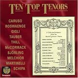 Ten Top Tenors