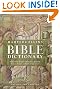 HarperCollins Bible Dictionary - Revised & Updated