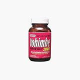 Yohimbe Power Max 2000 by Action Labs - 50 Tablets