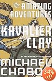 The Amazing Adventures of Kavalier & Clay