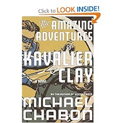The Amazing Adventures of Kavalier & Clay