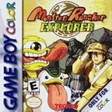 Revue Nintendo  / Monster Rancher explorer - Game Boy Color - US