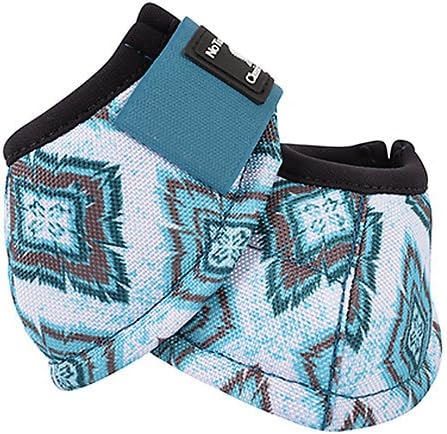 Classic Equine Dyno No-Turn DL Bell Boot