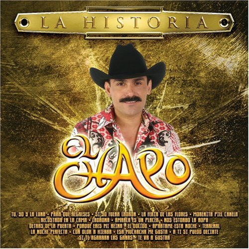 CD-Charts  Music : La Historia