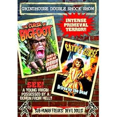 Curse of Bigfoot (1976)   Cathy's Curse (1977) by 