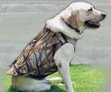 Western Rivers Camo Neoprene Advantage Wetland Vest for your Dog size Large No. 1000