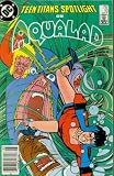  : Teen Titan Spotlight #10 Featuring Aqualad