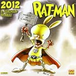 Rat-Man. Calendario 2012