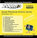 Zoom Karaoke CD+G - Platinum Artists 43: Queen 1
