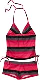 Hurley Girls 7-16 Horizon Tankini with Boyshort