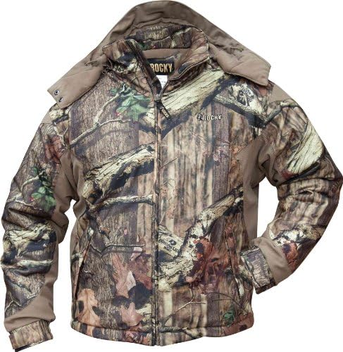 Rocky 600405 Men's ProHunter INS Parka MOBU Infinity XX-Large