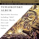 Tchaikovsky: Romeo And Juliet/Op. Nos. 31, 45 & 49