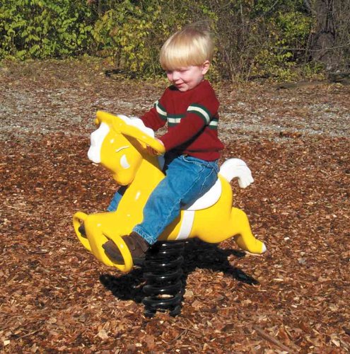 Sport Play 361-502 Pony Spring Rider