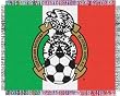 Mexico Home Field Advantage Woven Tapestry Throw Blanket - Soccer Fan Shop Sports Team Merchandise