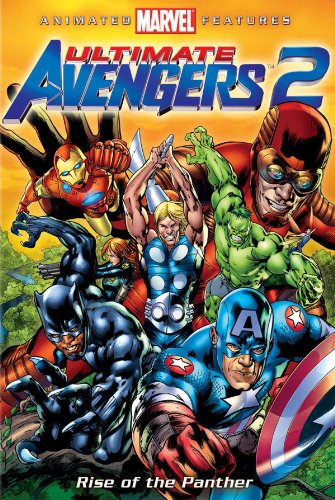  Ultimate Avengers II