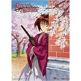 Rurouni Kenshin: Kenshin Wall Scroll (Fabric Cloth) GE9632