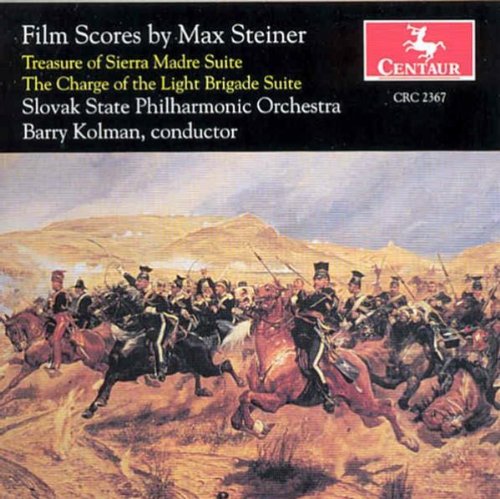Produkt-Bild: Filmmusiken Von Steiner