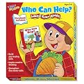 Lace, Trace n Play - Who Can Help?