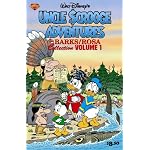 Uncle Scrooge Adventures: Land Of The Pygmy Indians/War Of The Wendigo book cover