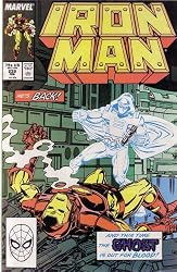 Iron Man, Vol 1 #239 (Comic Book)