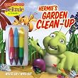 Hermie's Garden Clean-up: A Write-on/Wipe-off Coloring Book (Max Lucado's Hermie & Friends)