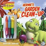 Hermie's Garden Clean-up: A Write-on/Wipe-off Coloring Book (Max Lucado's Hermie & Friends)