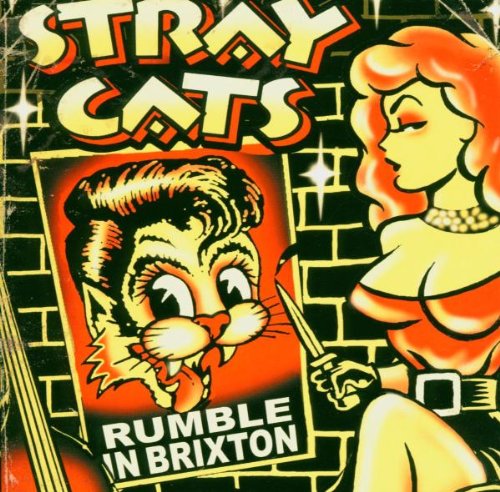 STRAY CATS - The Best Of Stray Cats (Ten Best Series) - Zortam Music