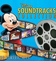 Disney Soundtracks Collection CD
