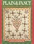 Plain and Fancy: Country Quilts of the Pennsylvania-Germans