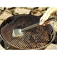 Tool Wizard Grill & BBQ Brush Wizard Grill Scrubber.