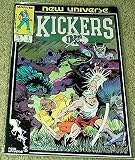 New Universe Kickers Inc. No. 3 Jan 