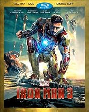 Iron Man 3 (Two-Disc Blu-ray / DVD + Digital Copy)