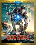 Iron Man 3 (Two-Disc Blu-ray / DVD +...
