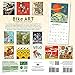 Bike Art 2017 Calendar: In Celebration of the Bicycle
