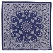 Royal New Paisley Bandannas W12S21D