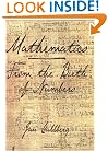 Mathematics: From the Birth of Numbers