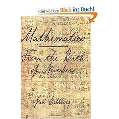 Mathematics: From the Birth of Numbers