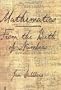 Mathematics: From the Birth of Numbers