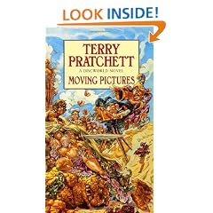 Moving Pictures: (Discworld Novel 10): A Discworld Novel (Discworld Novels)