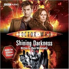 "Doctor Who": Shining Darkness: (Abridged Book) (Dr Who)
