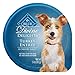 Blue Buffalo Divine Delights Turkey in Sauce Wet Dog Food, 3 oz, Pack of 12
