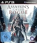 Assassin's Creed Rogue - [Playstation 3]
