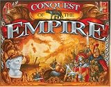 Conquest of the Empire Board Game