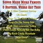 Songs Made Famous By the Movie-O Brother Where